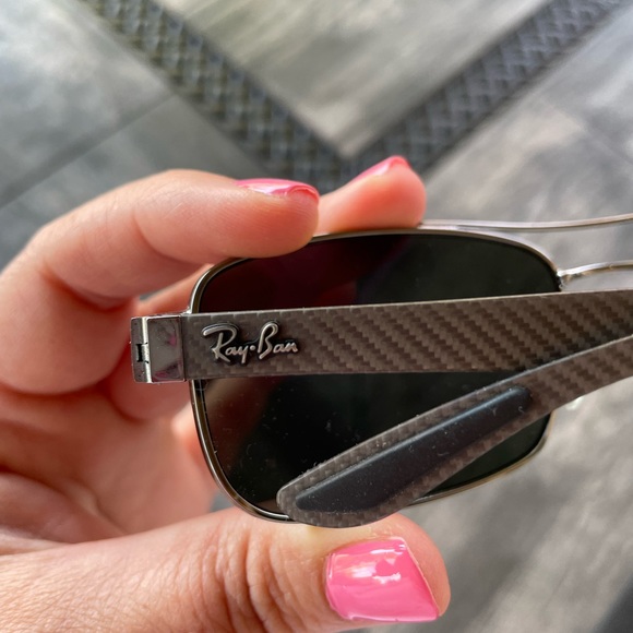 Ray-Ban P Sunglasses - Picture 3 of 7